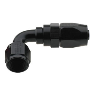 9/16-18 Fragola Performance Systems 900656-BL #6 X Male Cross Adapter 