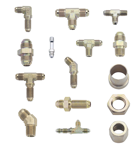 Réduction femelle-femelle à Filetage NPT - 316L - EN 10272 - SOFRA