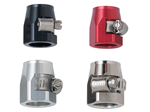 EZ CLAMP HOSE ENDS