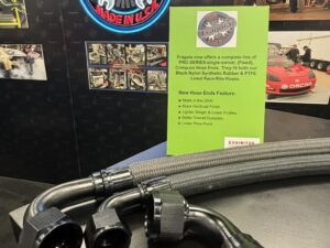SPORT-CRIMP PRO SERIES, SINGLE SWIVEL HOSE ENDS