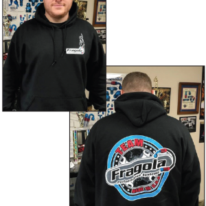 TEAM FRAGOLA HOODIE