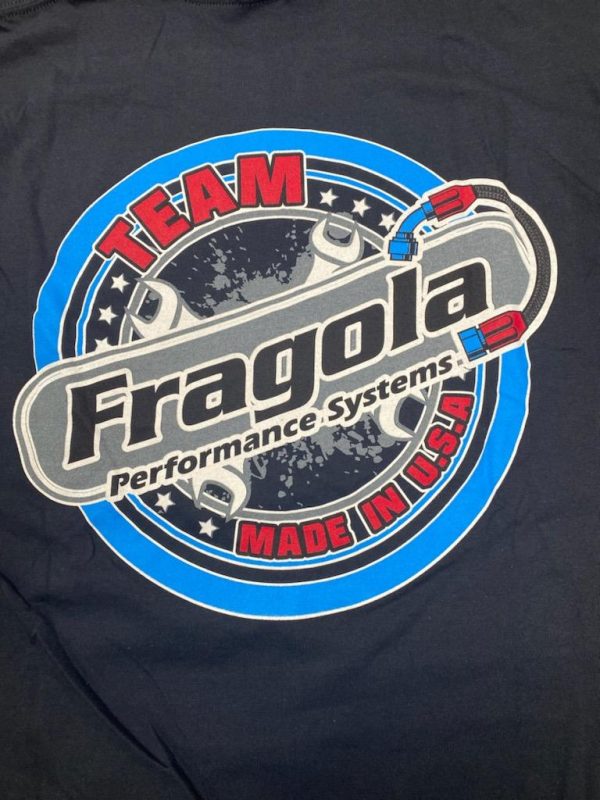 TEAM FRAGOLA T-SHIRT