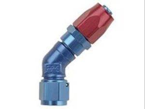 45 DEGREE LOW PROFILE HOSE ENDS