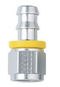 STRAIGHT PUSH-LITE HOSE ENDS, CLEAR