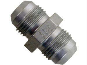 MALE UNION FITTINGS, CLEAR