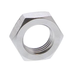BULKHEAD NUTS, CLEAR