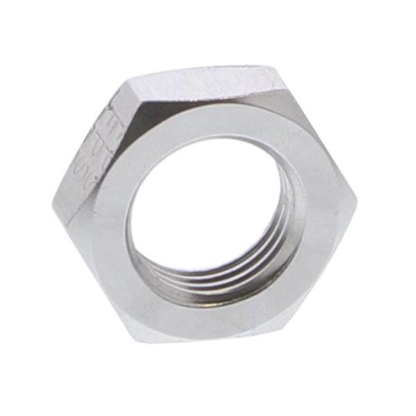 BULKHEAD NUTS, CLEAR